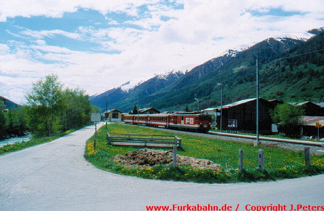 www.Furkabahn.de /  Copyright J.Peters